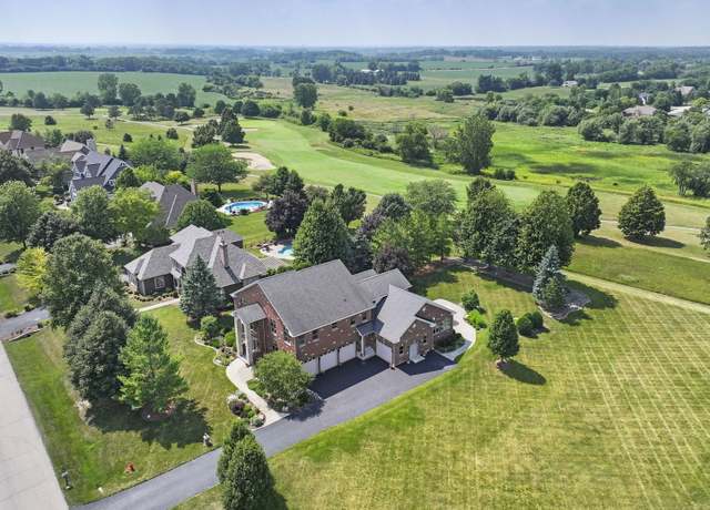 Property at 9804 Palmer Dr, Lakewood, IL 60014, 5 beds, 4.5 baths
