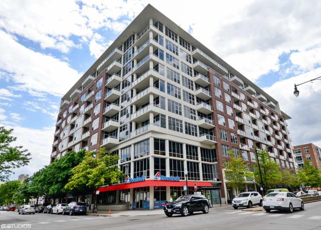 Property at 901 W Madison St #415, Chicago, IL 60607, 2 beds, 2 baths