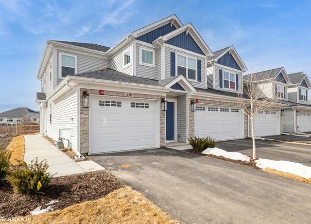 Property at 330 Masters Dr, Addison, IL 60101, 2 beds, 2 baths