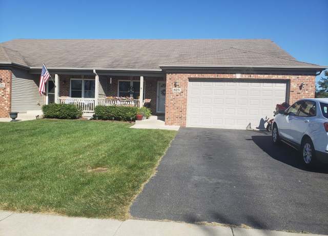 Property at 823 Karen Dr, Hampshire, IL 60140, 4 beds, 3 baths