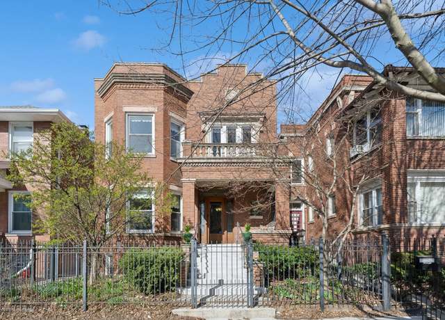 Property at 5126 S Ellis Ave, Chicago, IL 60615, 4 beds, 3 baths