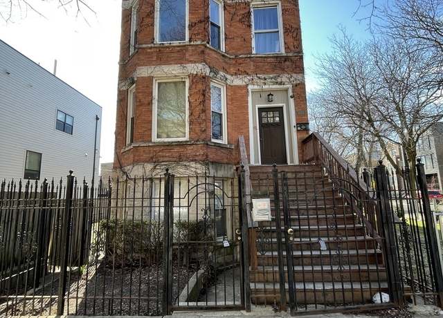 Property at 1022 N Rockwell St, Chicago, IL 60622, 9 beds, 3 baths
