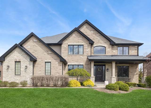 Property at 10728 Millers Way, Orland Park, IL 60467, 4 beds, 3.5 baths