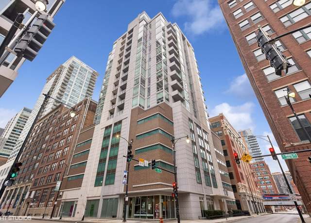 Property at 170 W Polk St #1408, Chicago, IL 60605, 2 beds, 2 baths