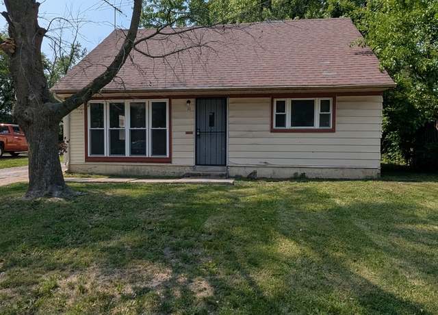 Property at 10 Apache St, Park Forest, IL 60466, 4 beds, 1 bath