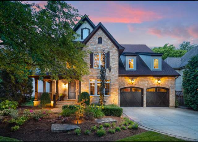 Property at 640 S Wright St, Naperville, IL 60540, 5 beds, 5 baths