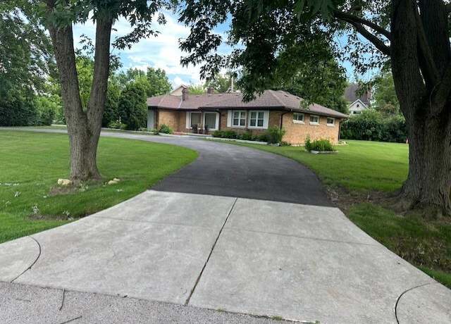 Property at 1301 W 54th St, La Grange Highlands, IL 60525, 4 beds, 2 baths