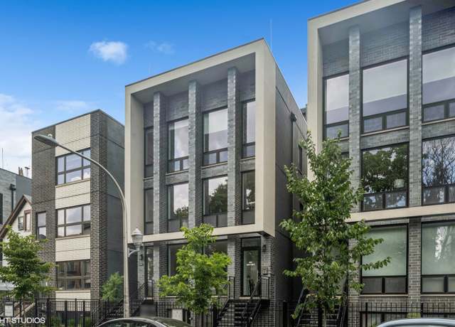 Property at 3022 W Lyndale St #2, Chicago, IL 60647, 2 beds, 2 baths
