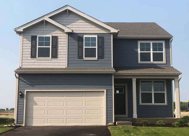 Property at 1904 Overland Dr, Plainfield, IL 60586, 4 beds, 2.5 baths