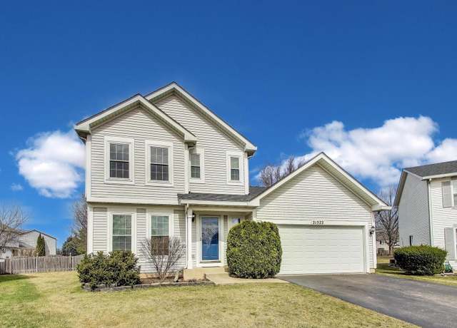Property at 21522 W Georgetown Ct, Plainfield, IL 60544, 3 beds, 2.5 baths