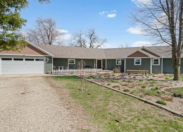 Property at 1912 Melugins Grove Rd, Rochelle, IL 61068, 3 beds, 2 baths