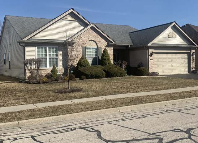 Property at 644 Tuscan Vw, Elgin, IL 60124, 3 beds, 2 baths