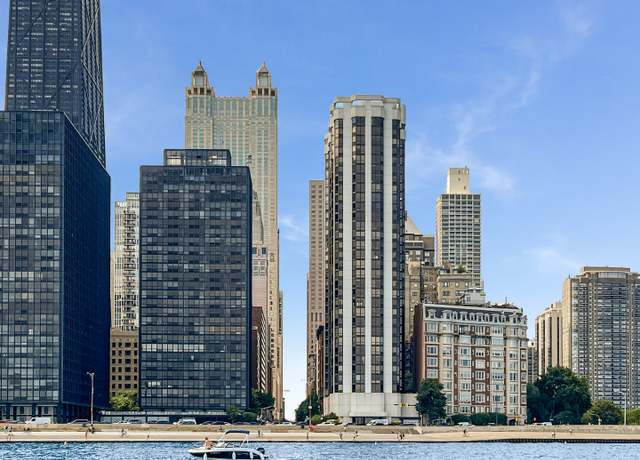 Property at 990 N Lake Shore Dr Unit 25A, Chicago, IL 60611, 3 beds, 3 baths