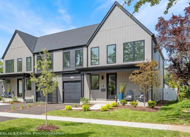 Property at 831 N Ellsworth St, Naperville, IL 60563, 4 beds, 3.5 baths