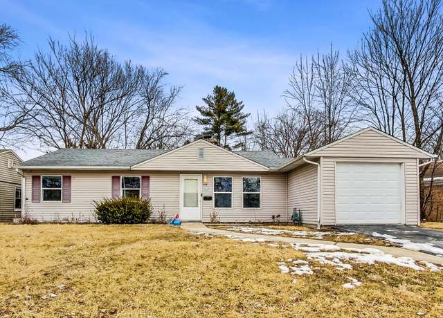 Property at 318 Marquette St, Park Forest, IL 60466, 3 beds, 1 bath