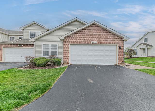 Property at 303 Capitol Dr Unit A, Sugar Grove, IL 60554, 3 beds, 2 baths