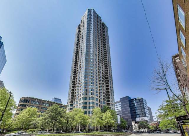 Property at 400 N La Salle Dr #1607, Chicago, IL 60654, 1 bed, 1.5 baths