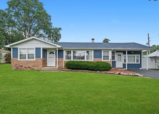 Property at 8125 Mobile Ave, Burbank, IL 60459, 3 beds, 1 bath