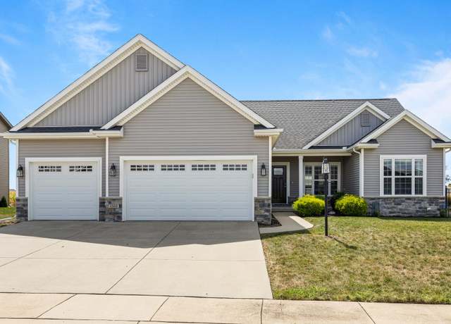 Property at 1503 Yankee Ln, Champaign, IL 61822, 4 beds, 3 baths