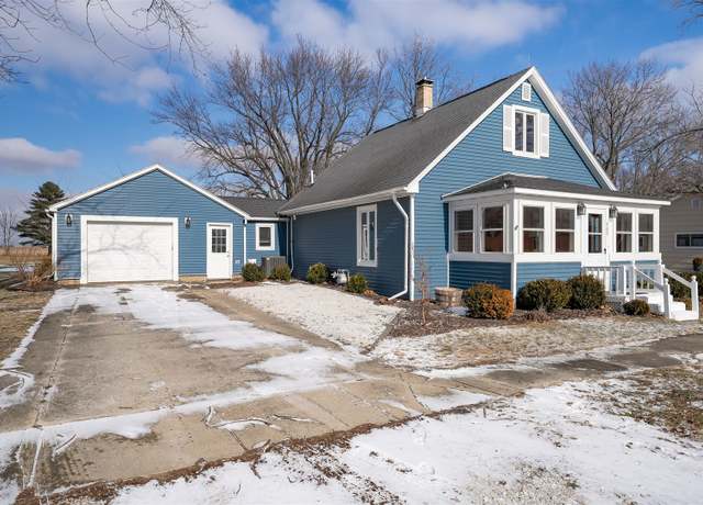Property at 505 W North St, Stanford, IL 61774, 3 beds, 1 bath