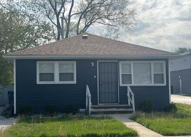 Property at 16529 Green St, Harvey, IL 60426, 3 beds, 1 bath