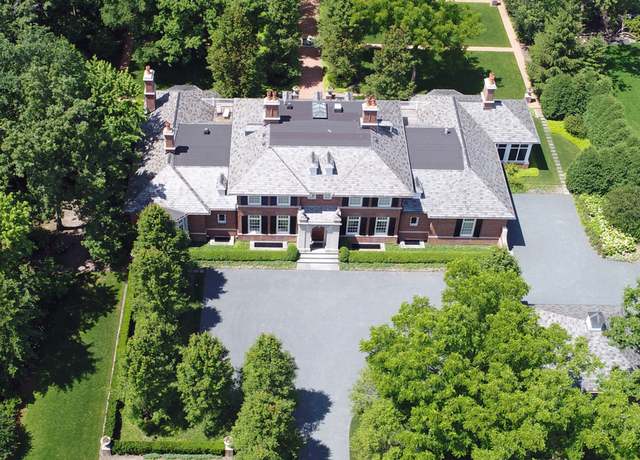 Property at 930 S Ridge Rd, Lake Forest, IL 60045, 6 beds, 9.5 baths