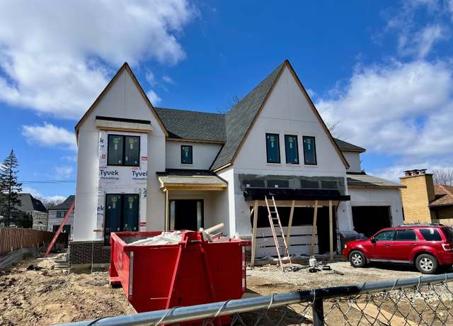 Property at 244 N Maison Ct, Elmhurst, IL 60126, 5 beds, 6.5 baths