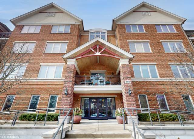 Property at 450 Village Green Pkwy #309, Lincolnshire, IL 60069, 3 beds, 3.5 baths