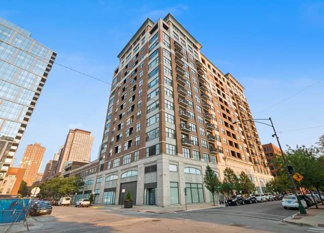 Property at 849 N Franklin St #822, Chicago, IL 60610, 2 beds, 2 baths