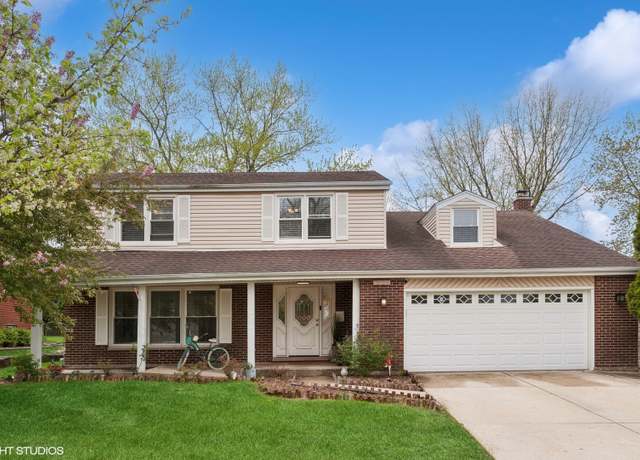 Property at 1630 S Princeton Ave, Arlington Heights, IL 60005, 5 beds, 3.5 baths