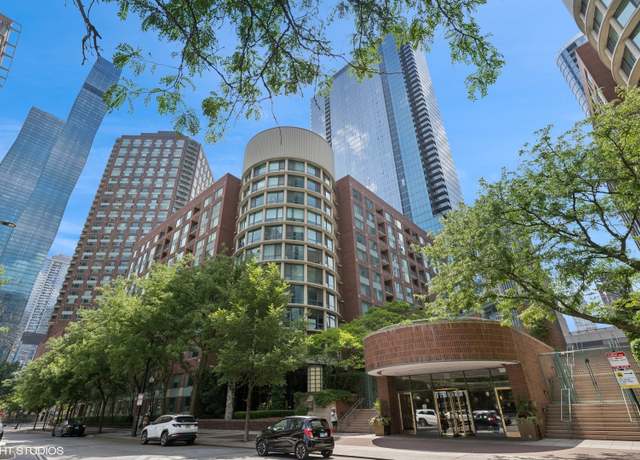 Property at 440 N Mcclurg Ct #1107, Chicago, IL 60611, 1 bath