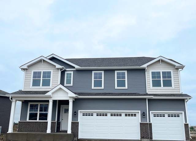 Property at 2450 Scribe St, Oswego, IL 60543, 5 beds, 3 baths