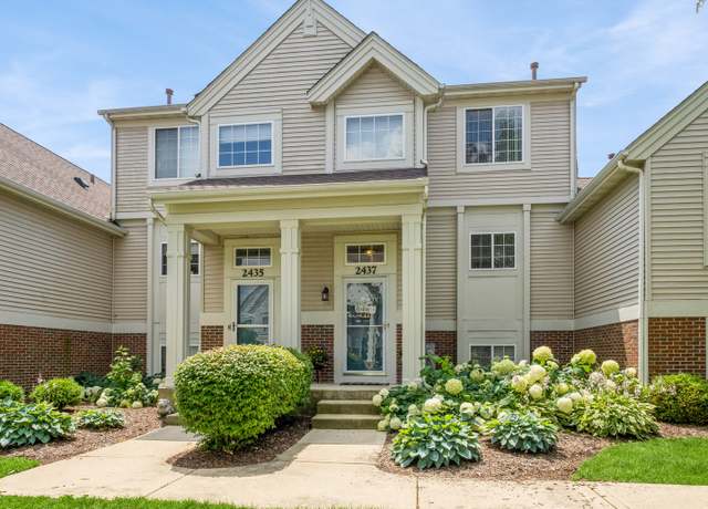 Property at 2437 Daybreak Ct #2437, Elgin, IL 60123, 2 beds, 1.5 baths