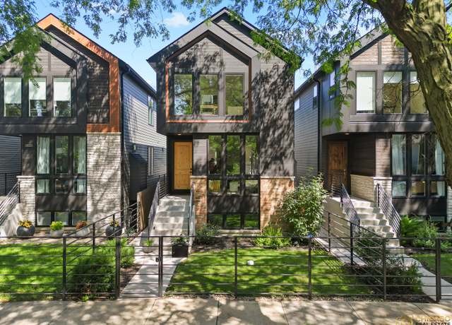 Property at 3518 W Cortland St, Chicago, IL 60647, 4 beds, 3.5 baths