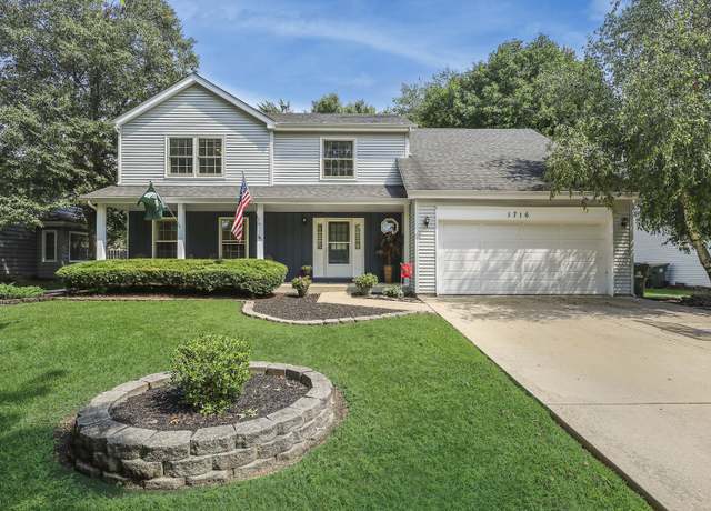 Property at 1716 Schey Ct, Naperville, IL 60565, 4 beds, 2.5 baths