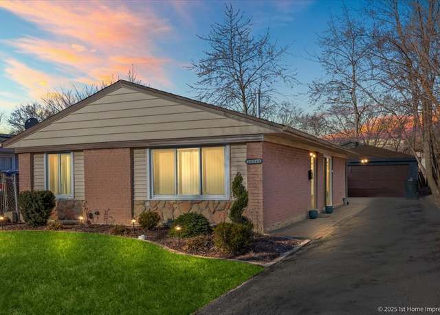 Property at 16340 Justine St, Markham, IL 60428, 3 beds, 1 bath
