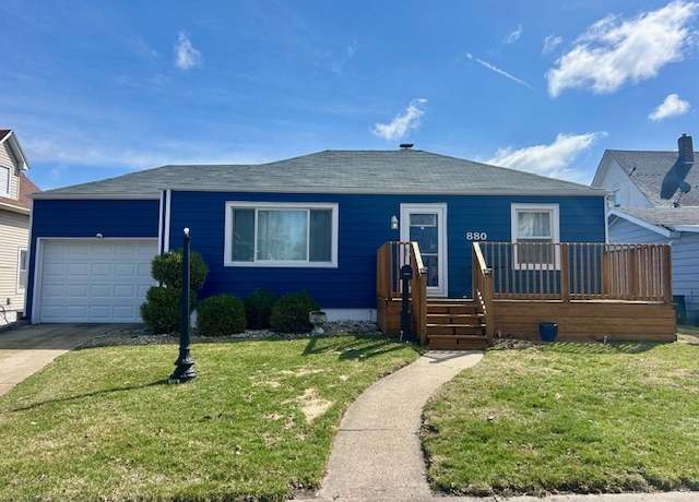 Property at 880 S 4th Ave, Kankakee, IL 60901, 2 beds, 1 bath