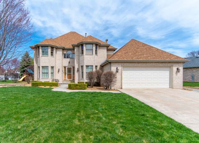 Property at 1849 Harvard Ln, New Lenox, IL 60451, 3 beds, 2.5 baths