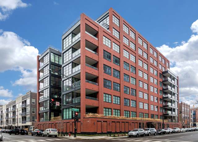 Property at 1109 W Washington Blvd Unit 6B, Chicago, IL 60607, 3 beds, 3.5 baths