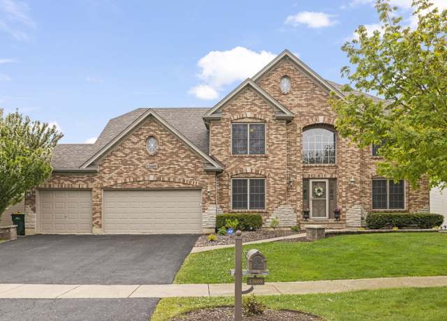 Property at 13609 Arborview Blvd, Plainfield, IL 60585, 4 beds, 3 baths