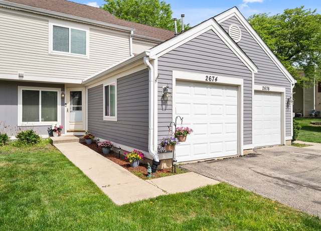 Property at 2674 Stanton Ct S, Aurora, IL 60502, 3 beds, 1.5 baths