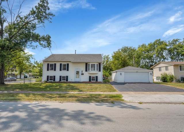 Property at 337 E Rose St, Glenwood, IL 60425, 4 beds, 1.5 baths