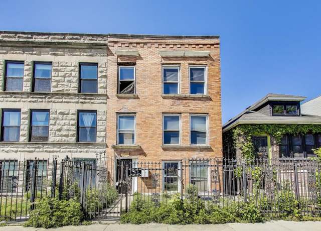 Property at 3314 W Carroll Ave, Chicago, IL 60624, 6 beds, 3 baths