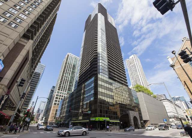 Property at 10 E Ontario St #3609, Chicago, IL 60611, 1 bed, 1 bath