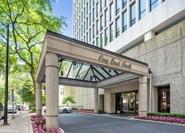 Property at 1 E Scott St #606, Chicago, IL 60610, 1 bath