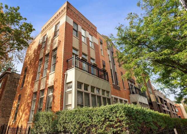 Property at 1501 W Diversey Pkwy Unit B, Chicago, IL 60614, 2 beds, 2.5 baths