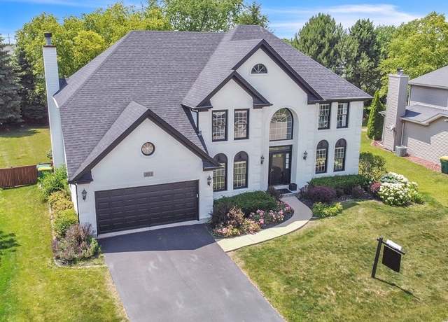 Property at 2011 Gleneagle Dr, Plainfield, IL 60586, 4 beds, 2.5 baths