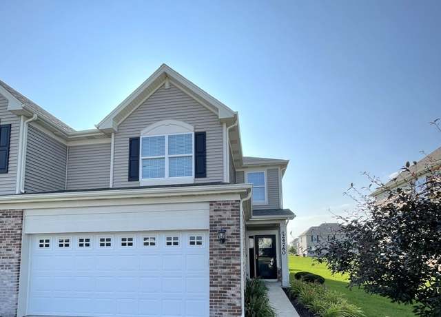 Property at 24760 S Mccormick Way, Manhattan, IL 60442, 3 beds, 2.5 baths