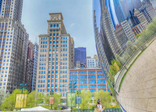 Property at 6 N Michigan Ave #906, Chicago, IL 60603, 1 bed, 1 bath