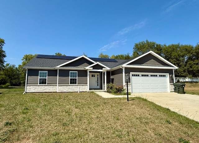 Property at 709 N Abbey Rd, Urbana, IL 61802, 4 beds, 2 baths
